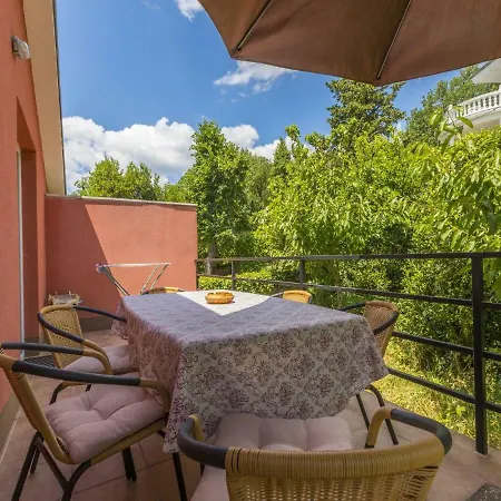Vilma Apartament *