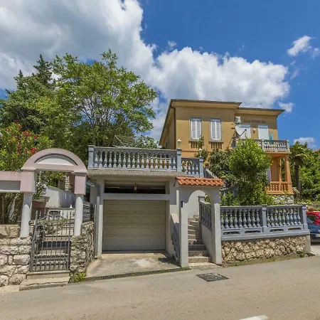 Διαμέρισμα Vilma *