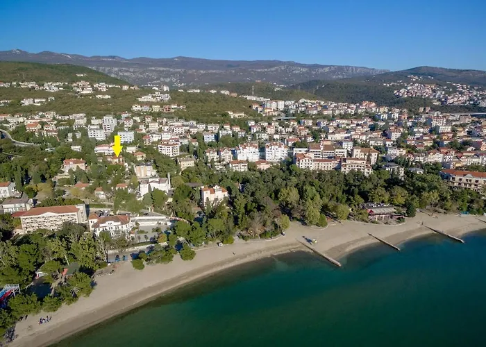 Vilma Apartamento Crikvenica
