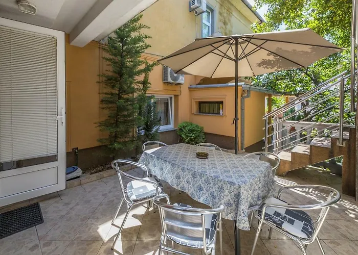 Vilma Apartamento Crikvenica