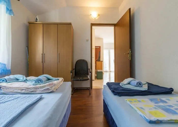 Vilma Διαμέρισμα Crikvenica