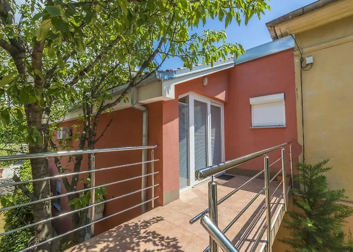 Διαμέρισμα Vilma *