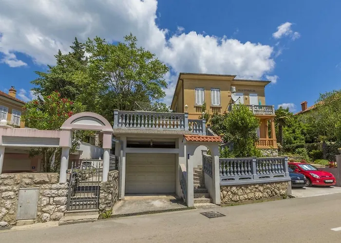 Διαμέρισμα Vilma *